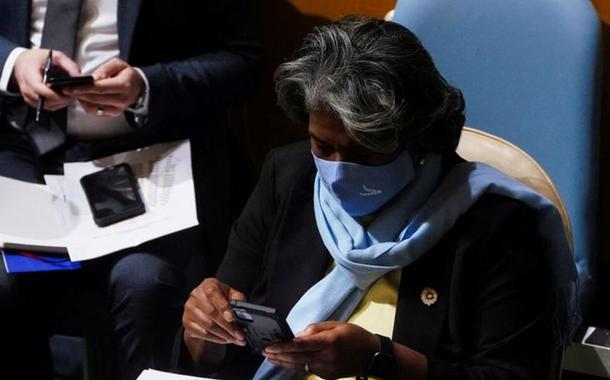 Linda Thomas-Greenfield