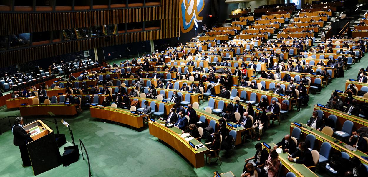 Assembleia Geral da ONU