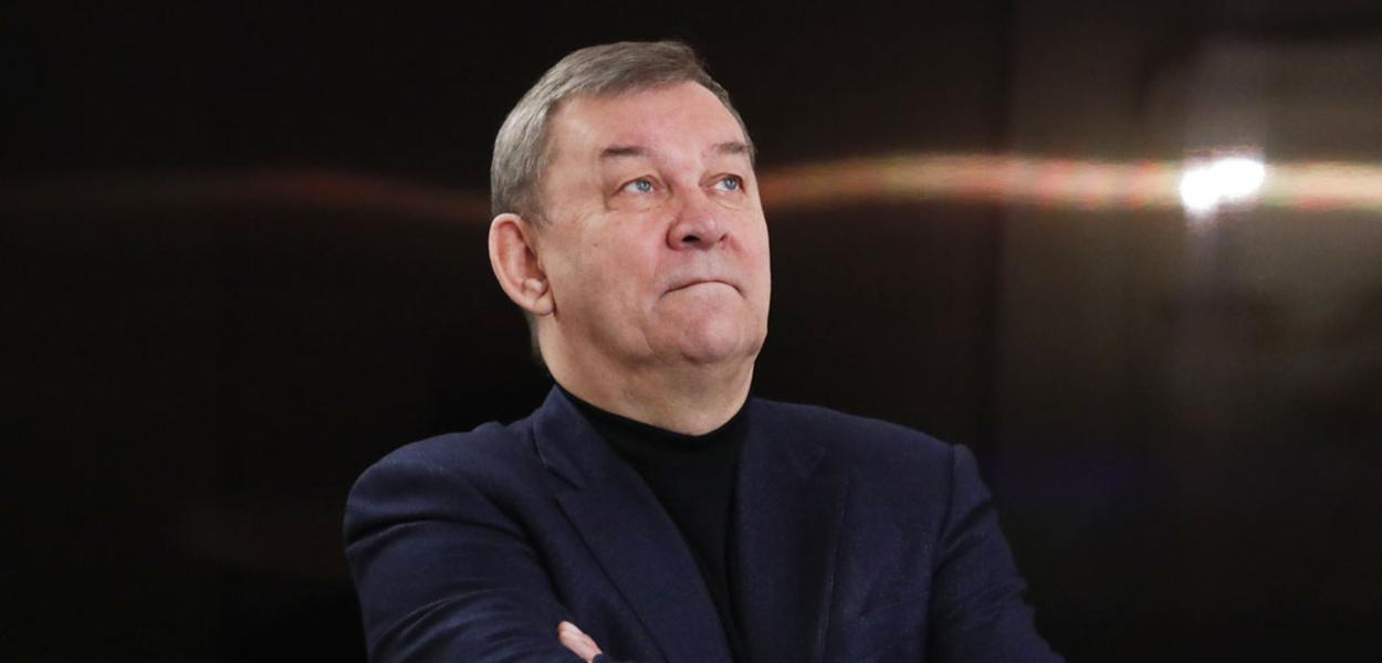 Diretor geral do Teatro Bolshoi, Vladimir Urin