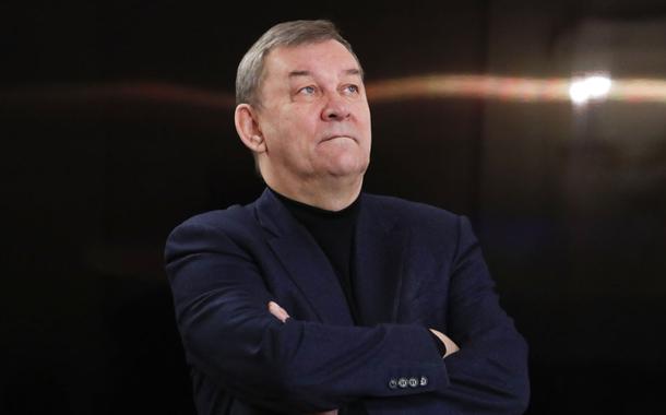 Diretor geral do Teatro Bolshoi, Vladimir Urin