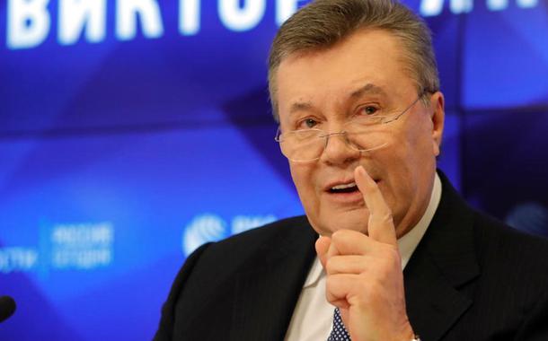 Viktor Yanukovych