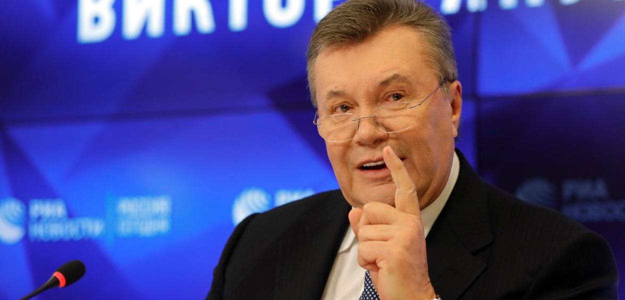 Viktor Yanukovych