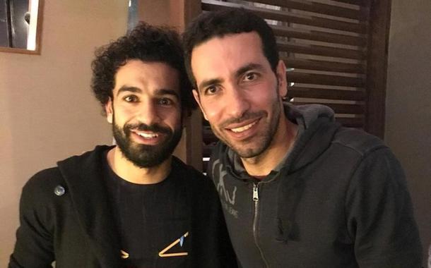 Salah e Mohamed Aboutrika