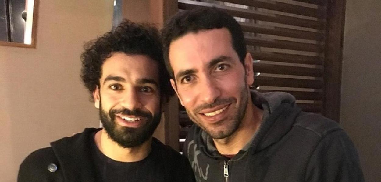 Salah e Mohamed Aboutrika