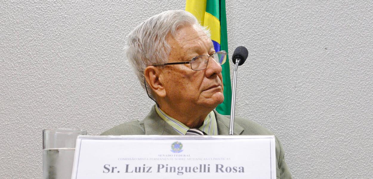 Luiz Pinguelli Rosa