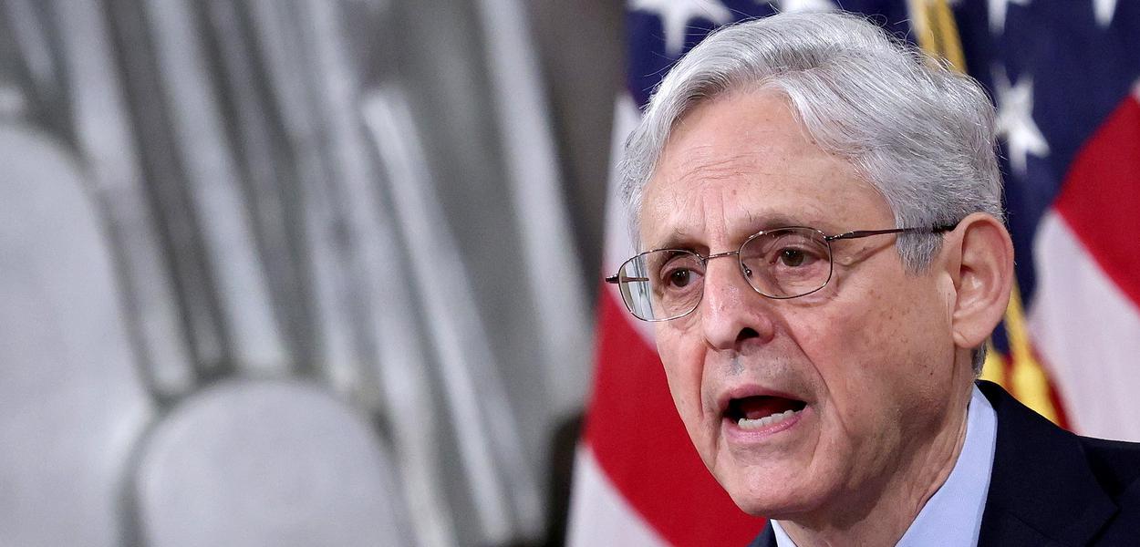 Merrick Garland