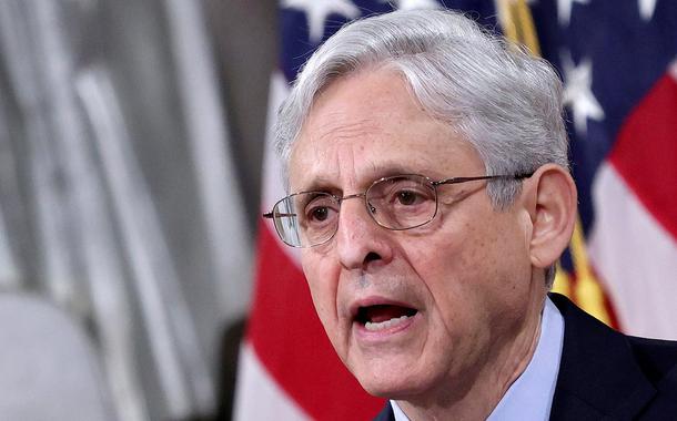 Merrick Garland