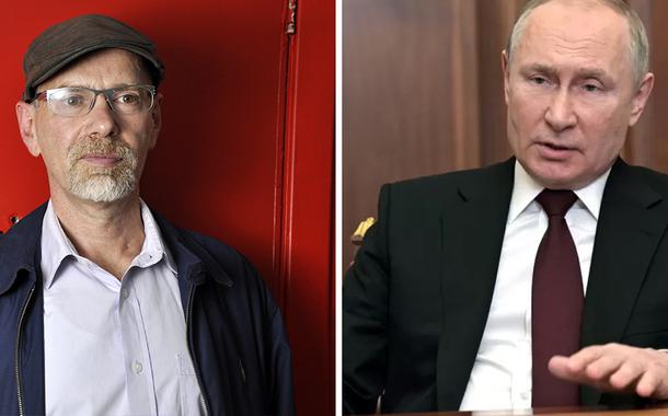 Giorgio Romano e Vladimir Putin