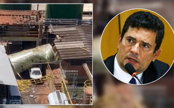 Cooperativa Agroindustrial de Maringá (Cocamar) e Sergio Moro