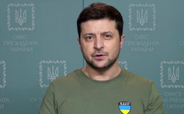 Presidente ucraniano, Volodymyr Zelenskiy