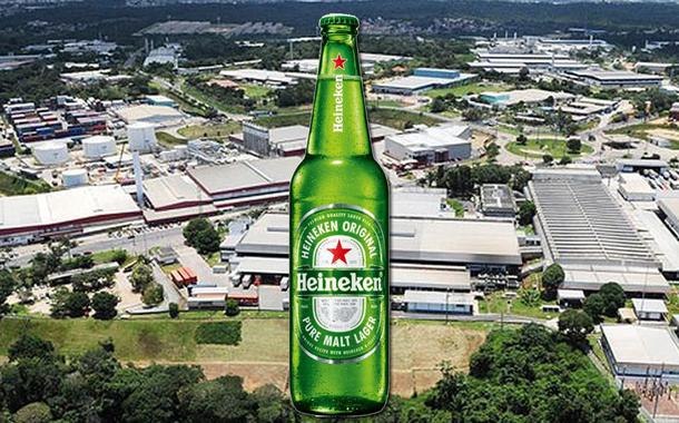 Garrafa Heineken e a Zona Franca de Manaus