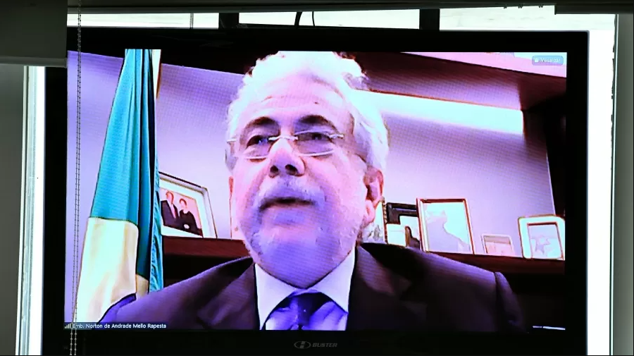 Norton de Andrade Mello Rapesta