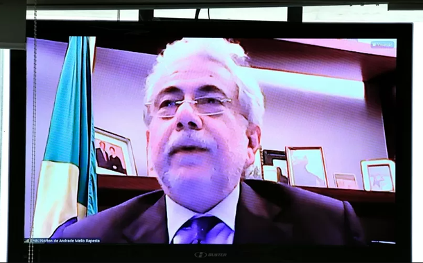 Norton de Andrade Mello Rapesta