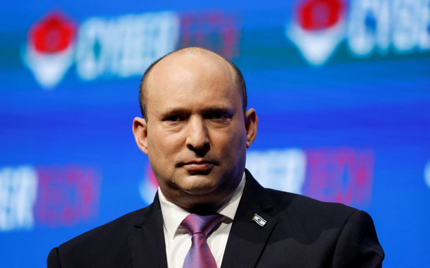 Naftali Bennet, primeiro-ministro de Israel