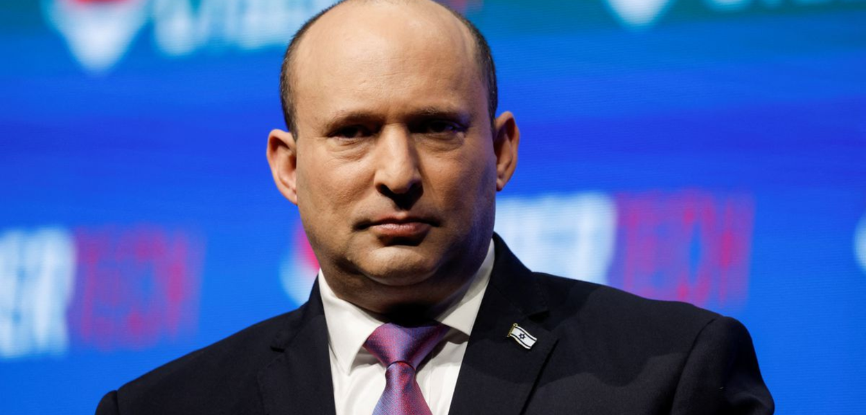 Naftali Bennet, primeiro-ministro de Israel