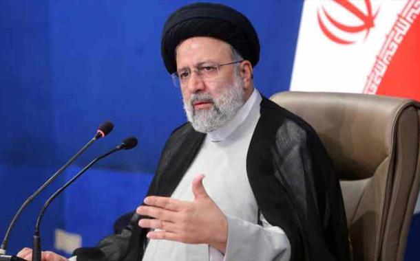 Ebrahim Raisi, presidente do Irã