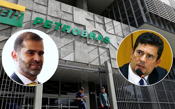 Luís Felipe Cunha, chefe da pré-campanha de Moro, Petrobrás e Sérgio Moro