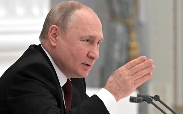 Presidente da Rússia, Vladimir Putin