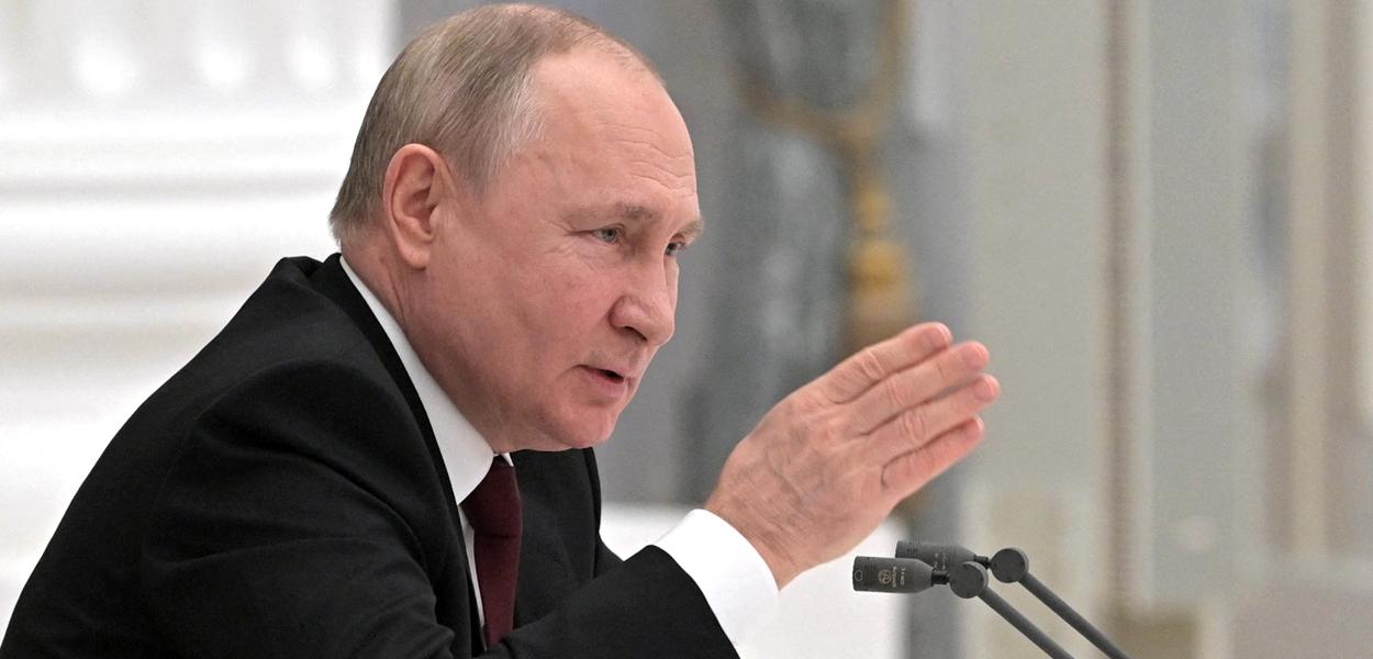 Presidente da Rússia, Vladimir Putin