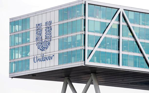 Sede da Unilever em Roterdã,  Holanda