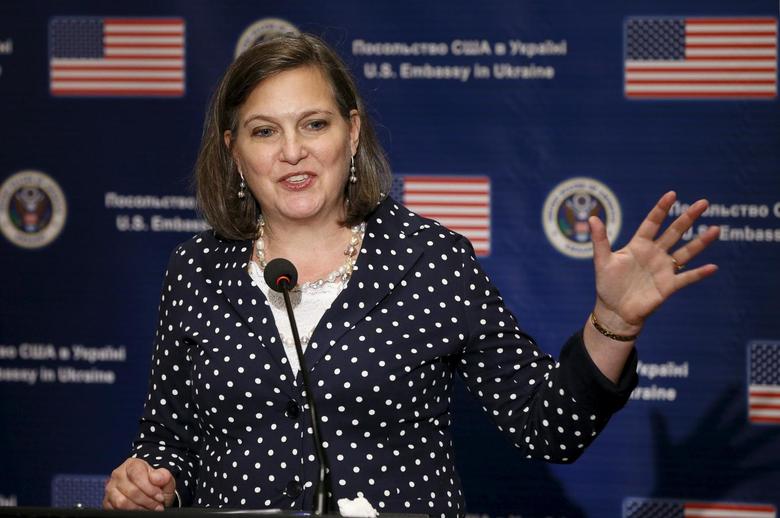 Victoria Nuland