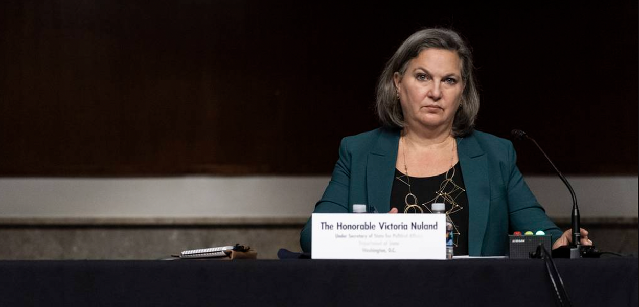 Victoria Nuland