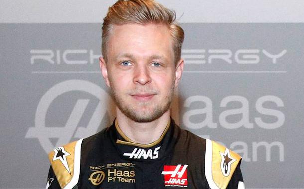 Kevin Magnussen