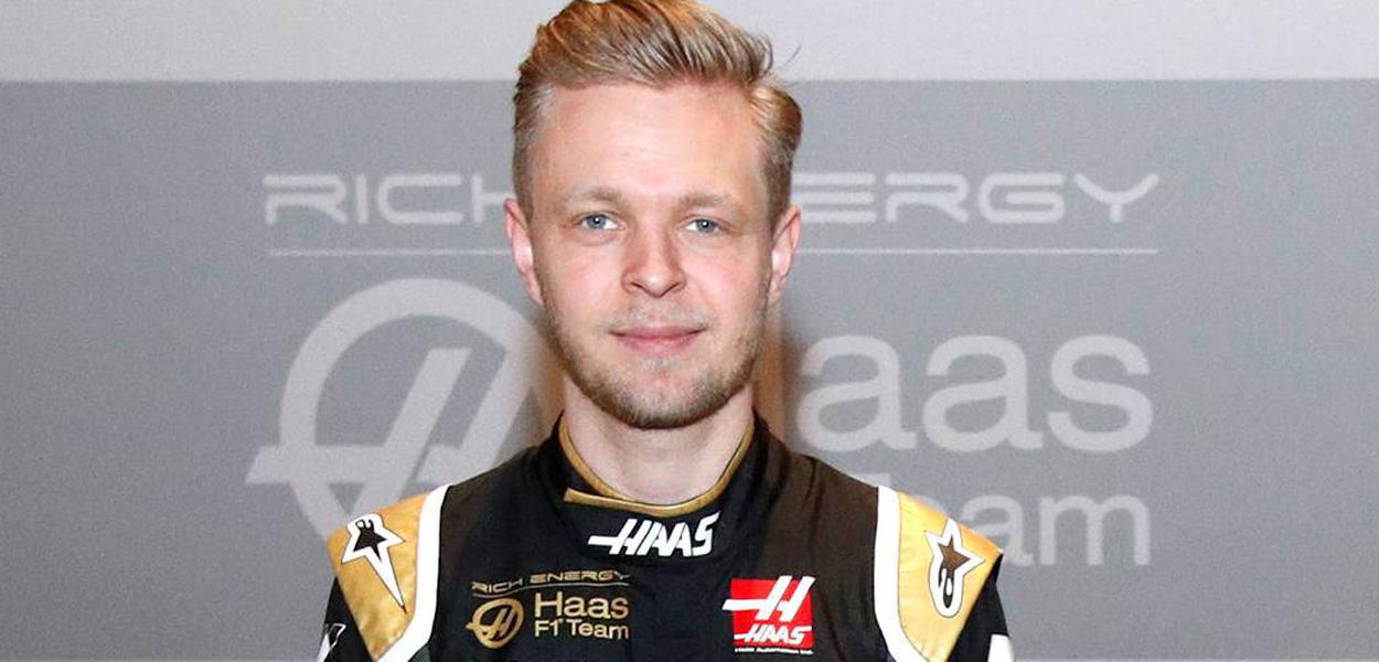 Kevin Magnussen