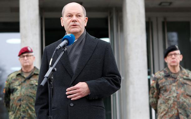 Olaf Scholz