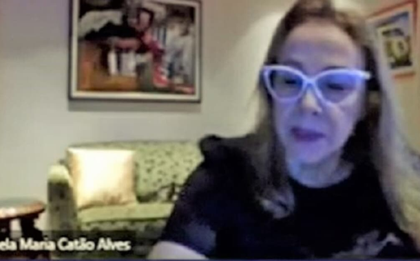 Desembargadora Federal Angela Maria Catão Alves