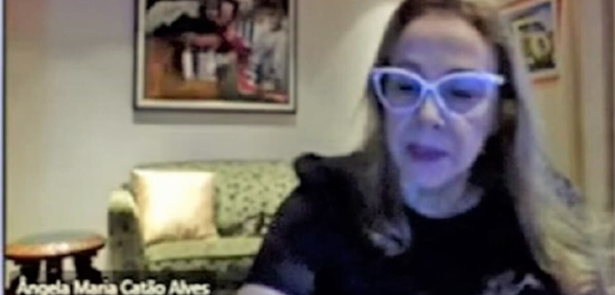 Desembargadora Federal Angela Maria Catão Alves