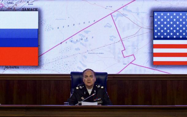 Anatoly Antonov, embaixador russo nos EUA