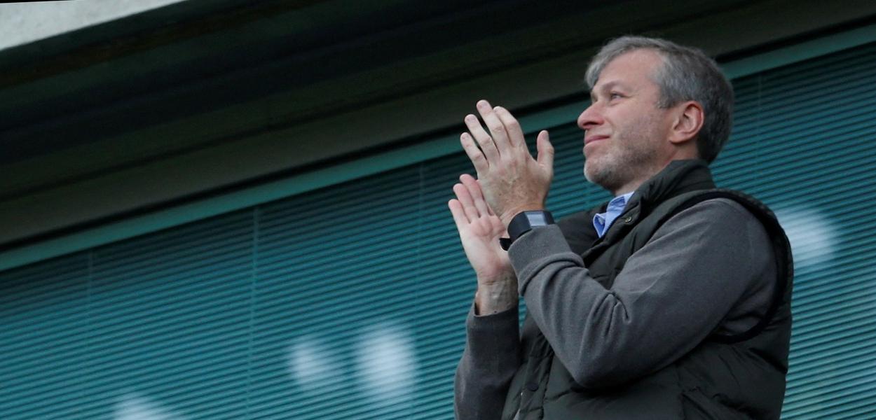 Roman Abramovich