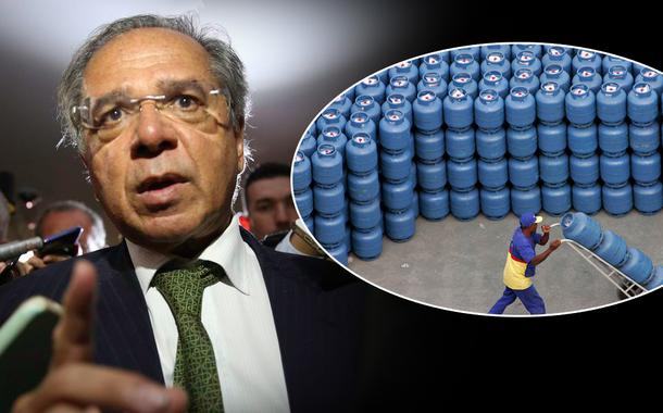 Ministro Paulo Guedes