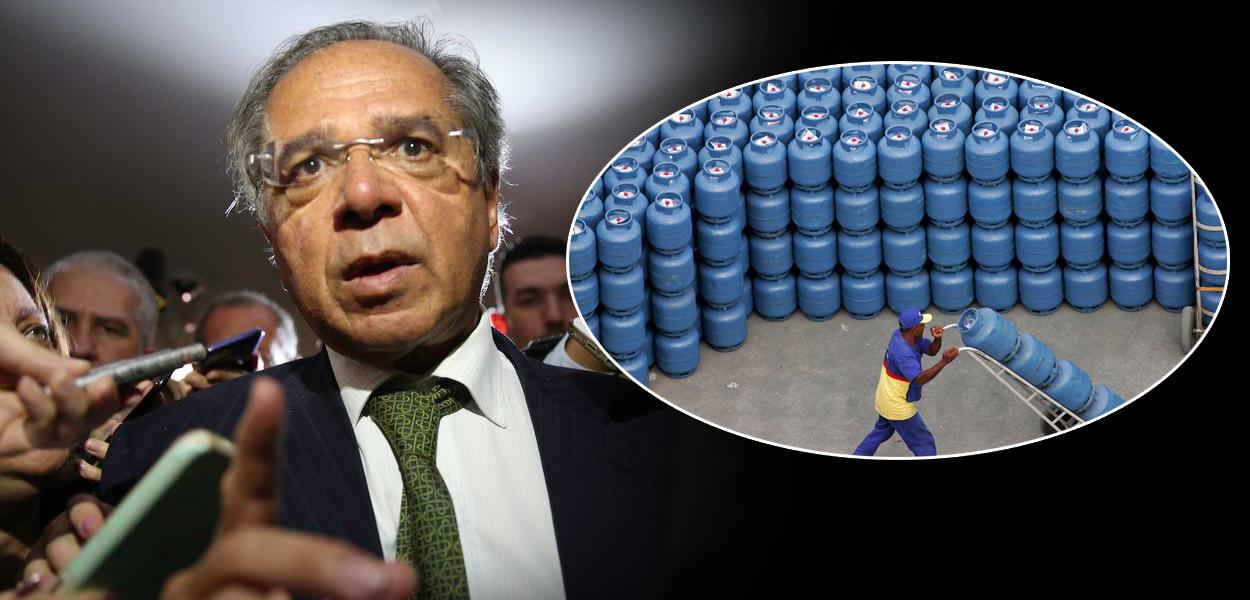 Ministro Paulo Guedes