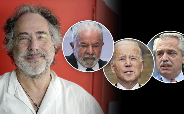 Pepe Escobar, Lula, Biden e Alberto Fernández