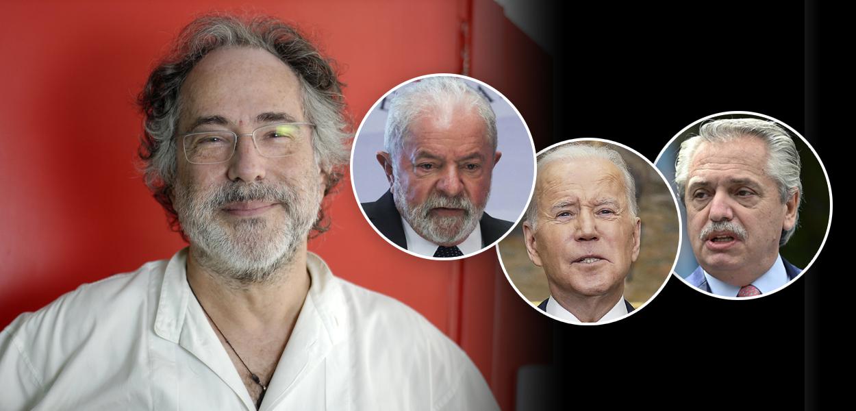 Pepe Escobar, Lula, Biden e Alberto Fernández