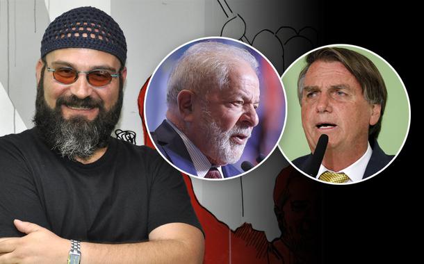 Gustavo Conde, Lula e Bolsonaro