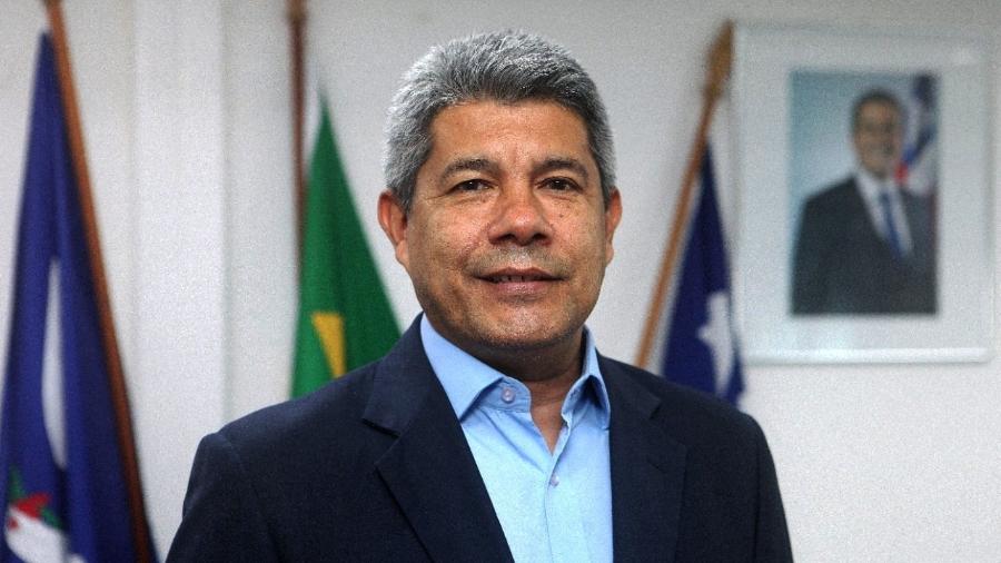 Governador da Bahia, Jerônimo Rodrigues (Foto: Reprodução/Facebook) Governador da Bahia, Jerônimo Rodrigues