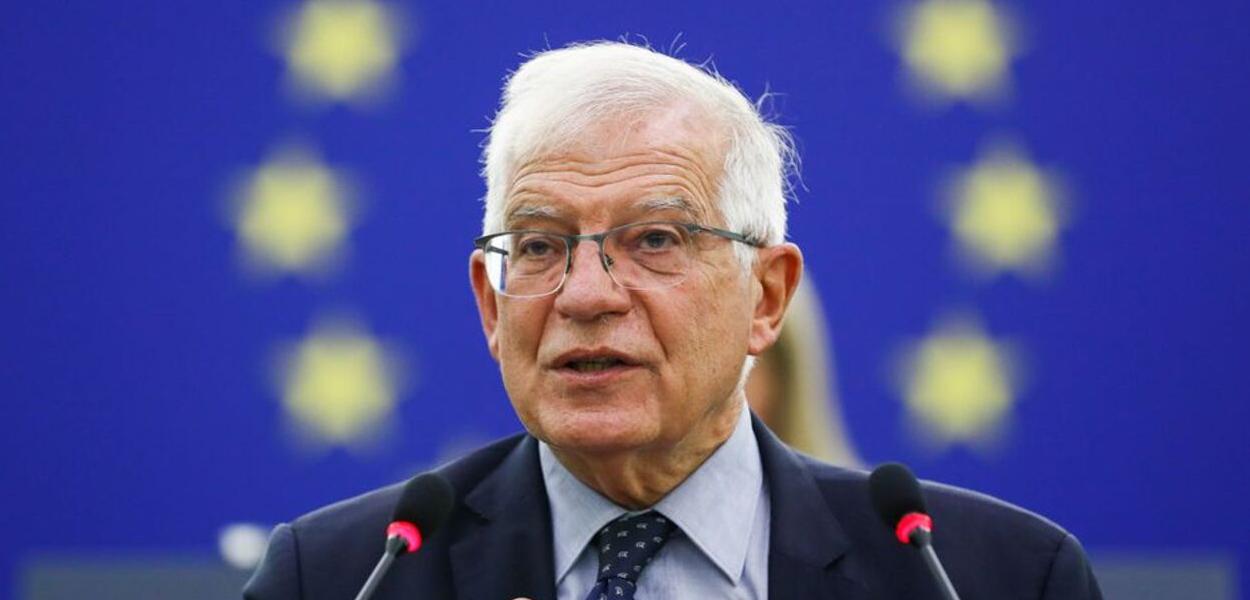 Josep Borrell (Foto: Julien Warnand/Pool via Reuters) Josep Borrell