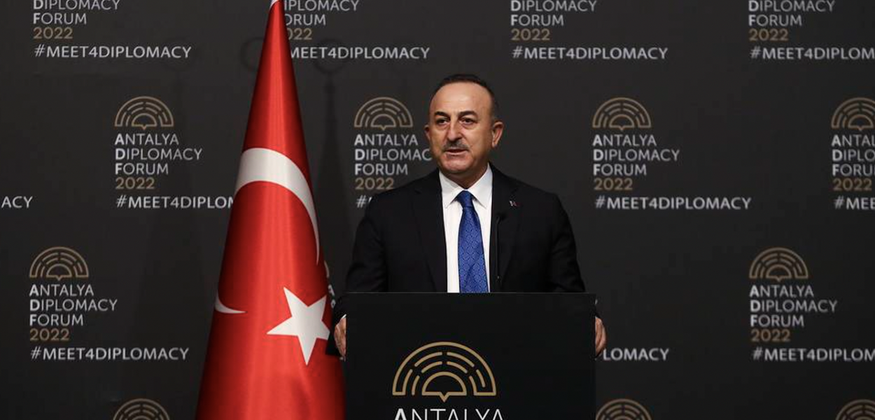 Mevlut Cavusoglu