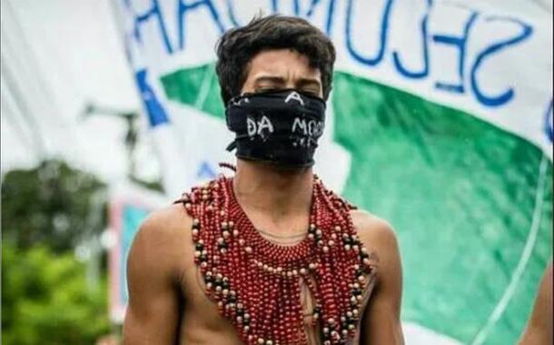 Indígena Vitor Braz de Souza