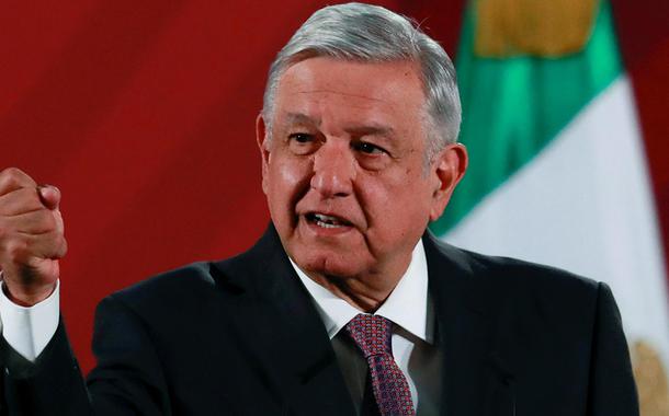 Presidente mexicano, Andrés Manuel López Obrador