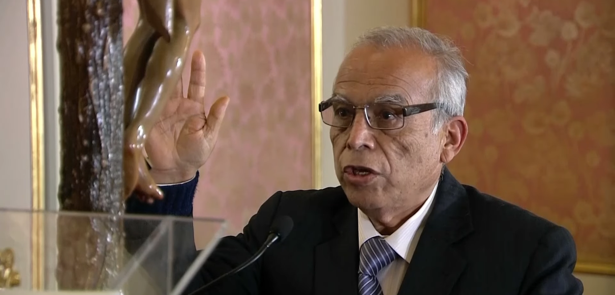 Aníbal Torres, primeiro-ministro do Peru