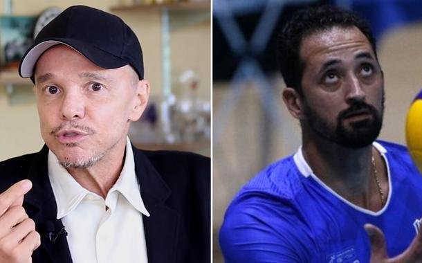 Netinho e Maurício Souza