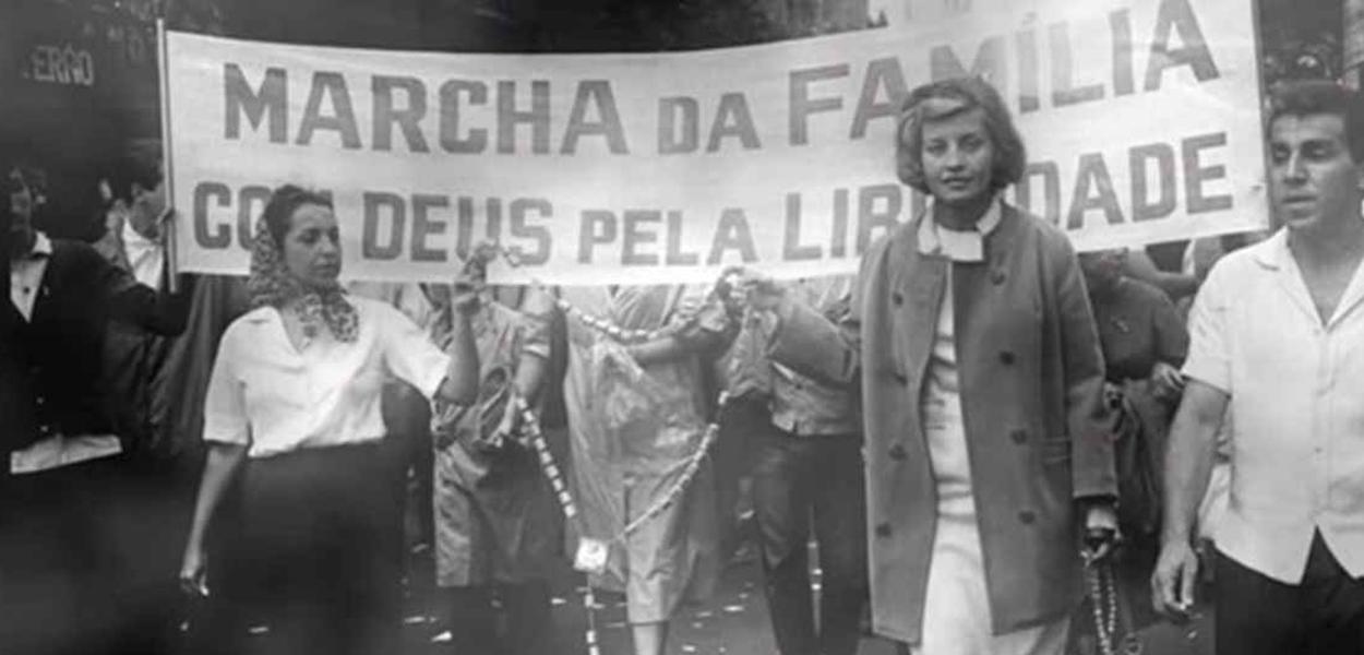 Marcha da Família com Deus pela Liberdade