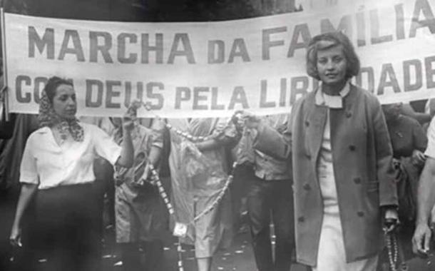 Marcha da Família com Deus pela Liberdade