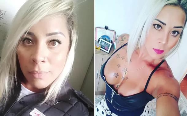 Cabo Andressa Christine Medeiros dos Santos