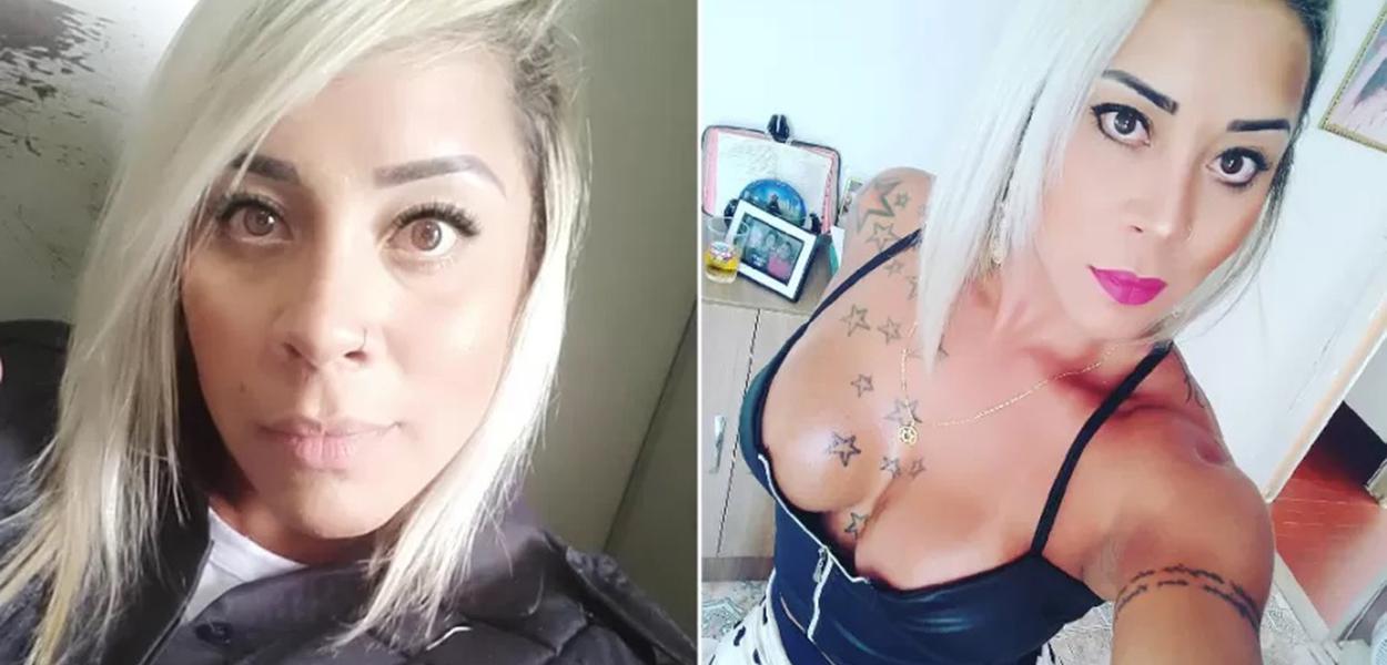 Cabo Andressa Christine Medeiros dos Santos