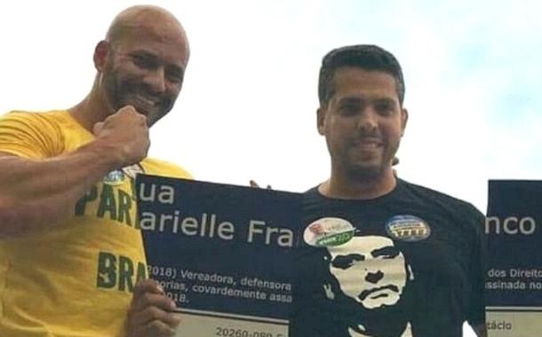 Daniel Silveira e Rodrigo Amorim